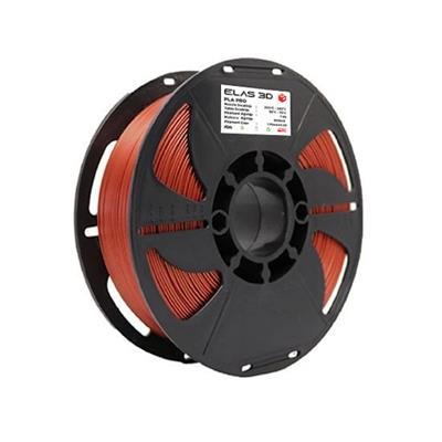Elas 3D Bakır PLA Pro Filament - 1.75mm - 1 Kg