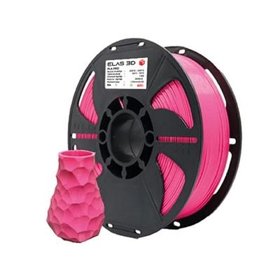 Elas 3D Pembe PLA Pro Filament - 1.75mm - 1 Kg