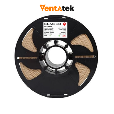 Elas 3D Ten Rengi PLA Pro Filament - 1.75mm - 1 Kg