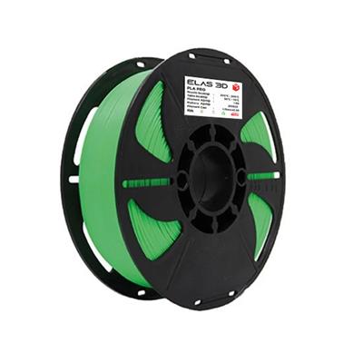 Elas 3D Fıstık Yeşil PLA Pro Filament - 1.75mm - 1 Kg