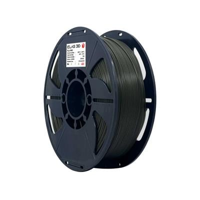 Elas 3D Haki Yeşili PLA Pro Filament - 1.75mm - 1 Kg