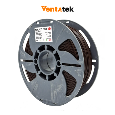 Elas 3D Vişne Çürüğü PLA Pro Filament - 1.75mm - 1 Kg