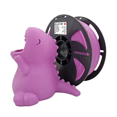 Elas 3D Pastel Mor PLA Pro Filament - 1.75mm - 1 Kg
