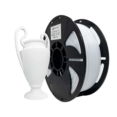 Elas 3D Beyaz PETG Filament - 1.75mm - 1 Kg