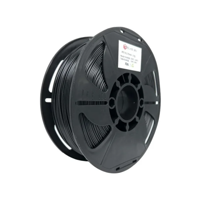 Elas 3D Siyah PETG Filament - 1.75mm - 1 Kg