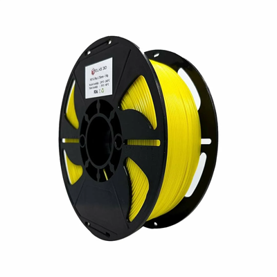 Elas 3D Sarı PETG Filament - 1.75mm - 1 Kg