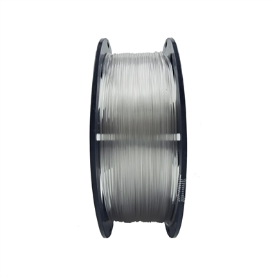 Elas 3D Şeffaf PETG Filament - 1.75mm - 1 Kg