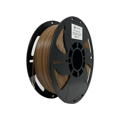 Elas 3D Kahverengi PETG Filament - 1.75mm - 1 Kg