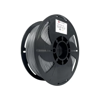 Elas 3D Gümüş Gri PETG Filament - 1.75mm - 1 Kg