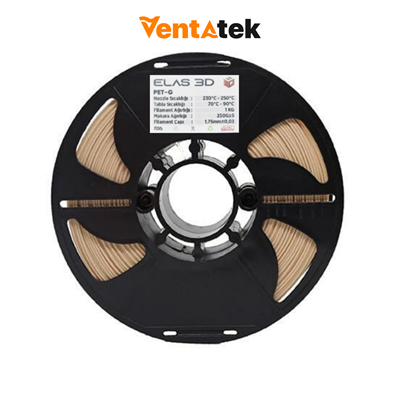 Elas 3D Ten Rengi PETG Filament - 1.75mm - 1 Kg