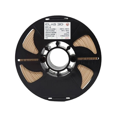 Elas 3D Ten Rengi PETG Filament - 1.75mm - 1 Kg