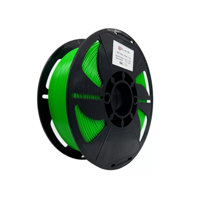 Elas 3D Fıstık Yeşil PETG Filament - 1.75mm - 1 Kg
