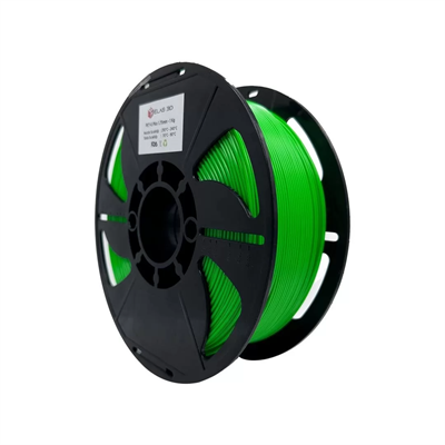 Elas 3D Fıstık Yeşil PETG Filament - 1.75mm - 1 Kg