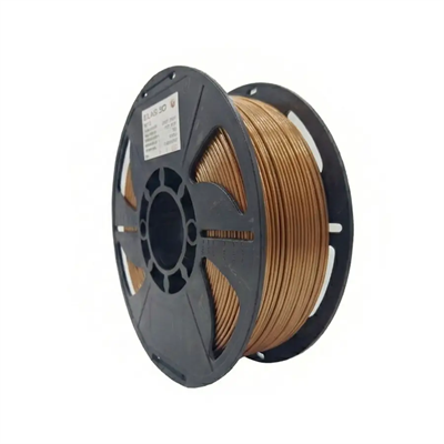 Elas 3D Bronz PETG Filament - 1.75mm - 1 Kg