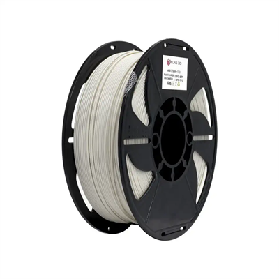 Elas 3D Beyaz ASA Filament - 1.75mm - 1 Kg