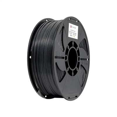 Elas 3D Siyah ASA Filament - 1.75mm - 1 Kg