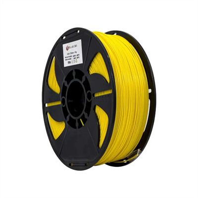 Elas 3D Sarı ASA Filament - 1.75mm - 1 Kg