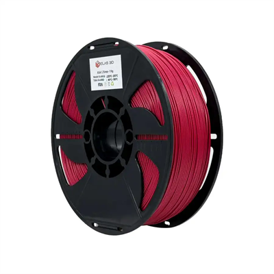 Elas 3D Kırmızı ASA Filament - 1.75mm - 1 Kg