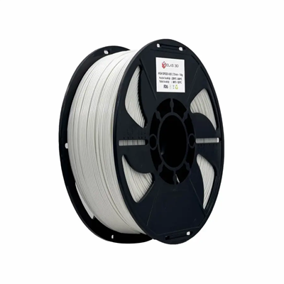 Elas 3D Beyaz HS ABS Filament - 1.75mm - 1 Kg