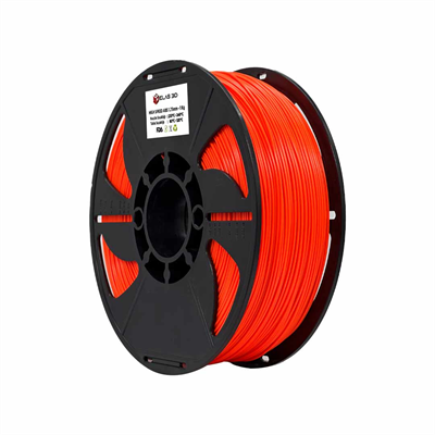 Elas 3D Turuncu HS ABS Filament - 1.75mm - 1 Kg