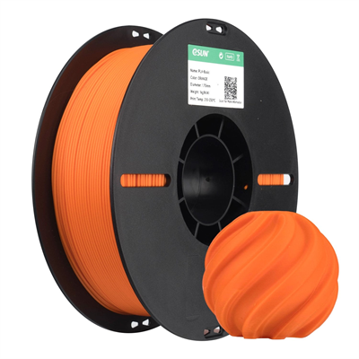 Esun PLA Basic Turuncu Filament 1.75mm 1 Kg
