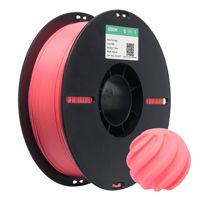 Esun PLA Basic Pembe Filament 1.75mm 1 Kg