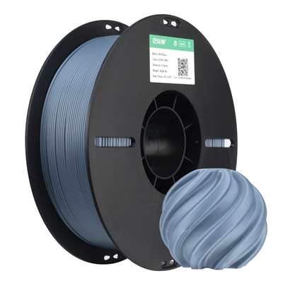Esun PLA Basic Gri Filament 1.75mm 1 Kg