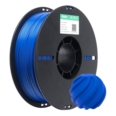 Esun PLA Basic Mavi Filament 1.75mm 1 Kg