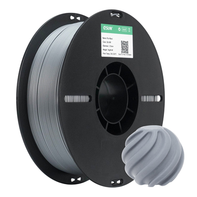 Esun PLA Basic Gümüş Filament 1.75mm 1 Kg
