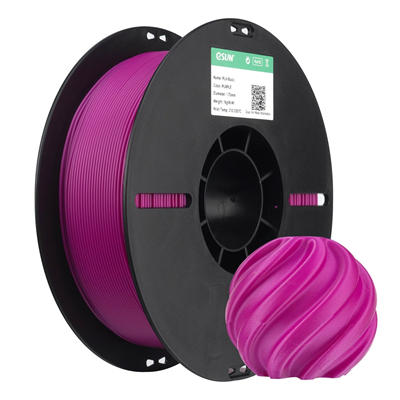 Esun PLA Basic Mor Filament 1.75mm 1 Kg