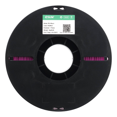Esun PLA Basic Mor Filament 1.75mm 1 Kg