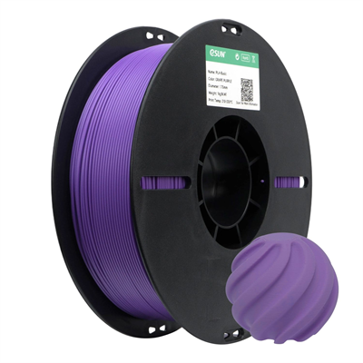 Esun PLA Basic Üzüm Moru Filament 1.75mm 1 Kg
