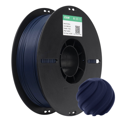 Esun PLA Basic Koyu Mavi Filament 1.75mm 1 Kg