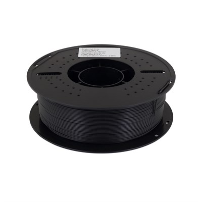 Filamix Siyah PLA+ Filament 1.75mm 1 Kg