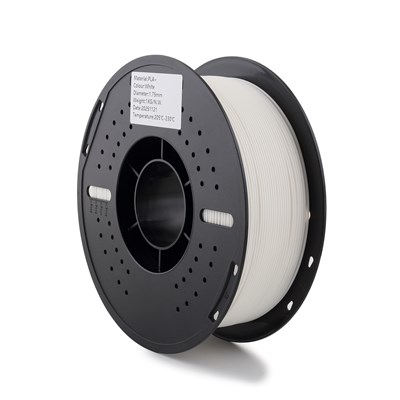 Filamix Beyaz PLA+ Filament 1.75mm 1 Kg