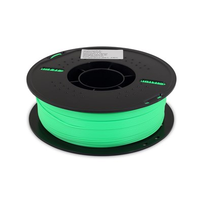 Filamix Yeşil PLA+ Filament 1.75mm 1 Kg