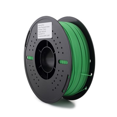 Filamix Floresan Yeşil PLA+ Filament 1.75mm 1 Kg