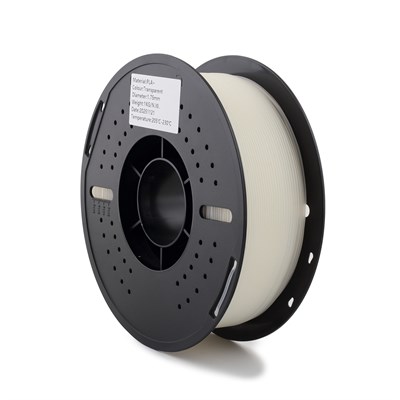 Filamix Şeffaf PLA+ Filament 1.75mm 1 Kg