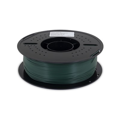 Filamix Koyu Yeşil PLA+ Filament 1.75mm 1 Kg