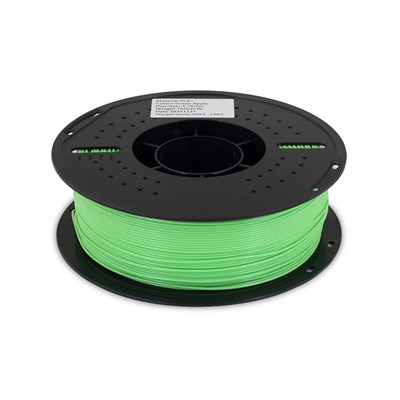 Filamix Elma Yeşili PLA+ Filament 1.75mm 1 Kg