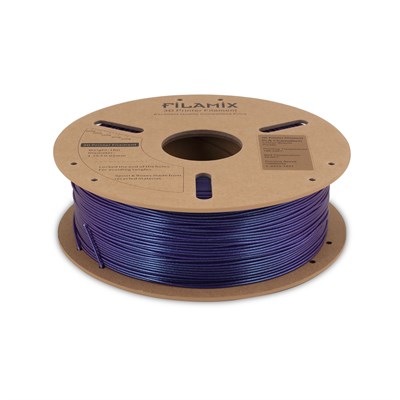 Filamix PLA Chameleon Nebula Purple Filament 1.75mm 1 Kg
