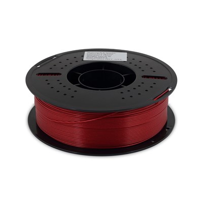 Filamix PLA Sparkle Kırmızı Filament 1.75mm 1 Kg