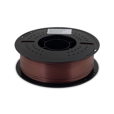 Filamix PLA Sparkle Kahverengi Filament 1.75mm 1 Kg