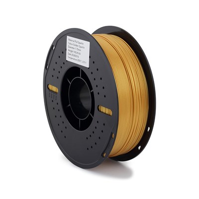 Filamix PLA Sparkle Altın Filament 1.75mm 1 Kg