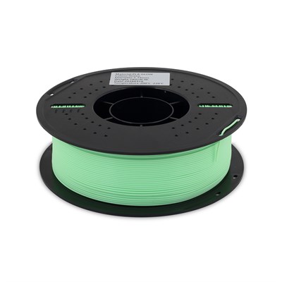 Filamix PLA Glow Yeşil Filament 1.75mm 1 Kg