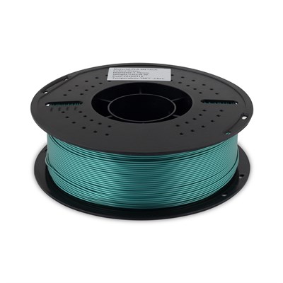 Filamix PLA Metalik Yeşil Filament 1.75mm 1 Kg