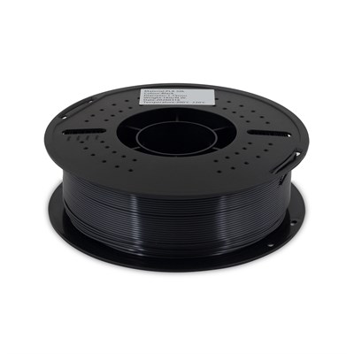 Filamix Silk PLA Siyah Filament 1.75mm 1 Kg
