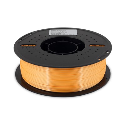 Filamix Silk PLA Turuncu Filament 1.75mm 1 Kg