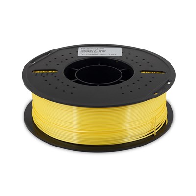 Filamix Silk PLA Sarı Filament 1.75mm 1 Kg
