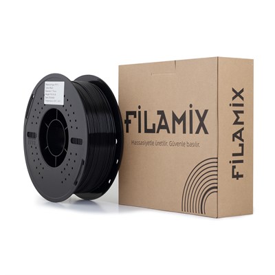 Filamix Hyper PETG Siyah Filament 1.75mm 1 Kg